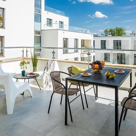 Vistula Boutique Exclusive Apartments Krakov Exteriér fotografie