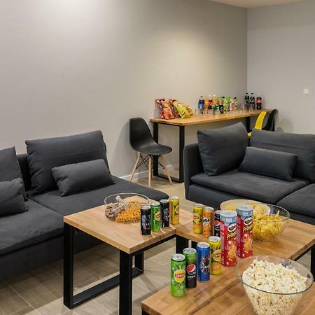 Vistula Boutique Exclusive Apartments Krakov Exteriér fotografie