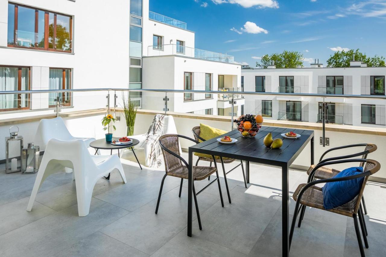 Vistula Boutique Exclusive Apartments Krakov Exteriér fotografie