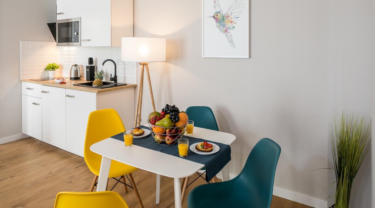 Vistula Boutique Exclusive Apartments Krakov Exteriér fotografie