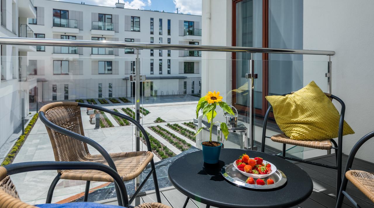 Vistula Boutique Exclusive Apartments Krakov Exteriér fotografie