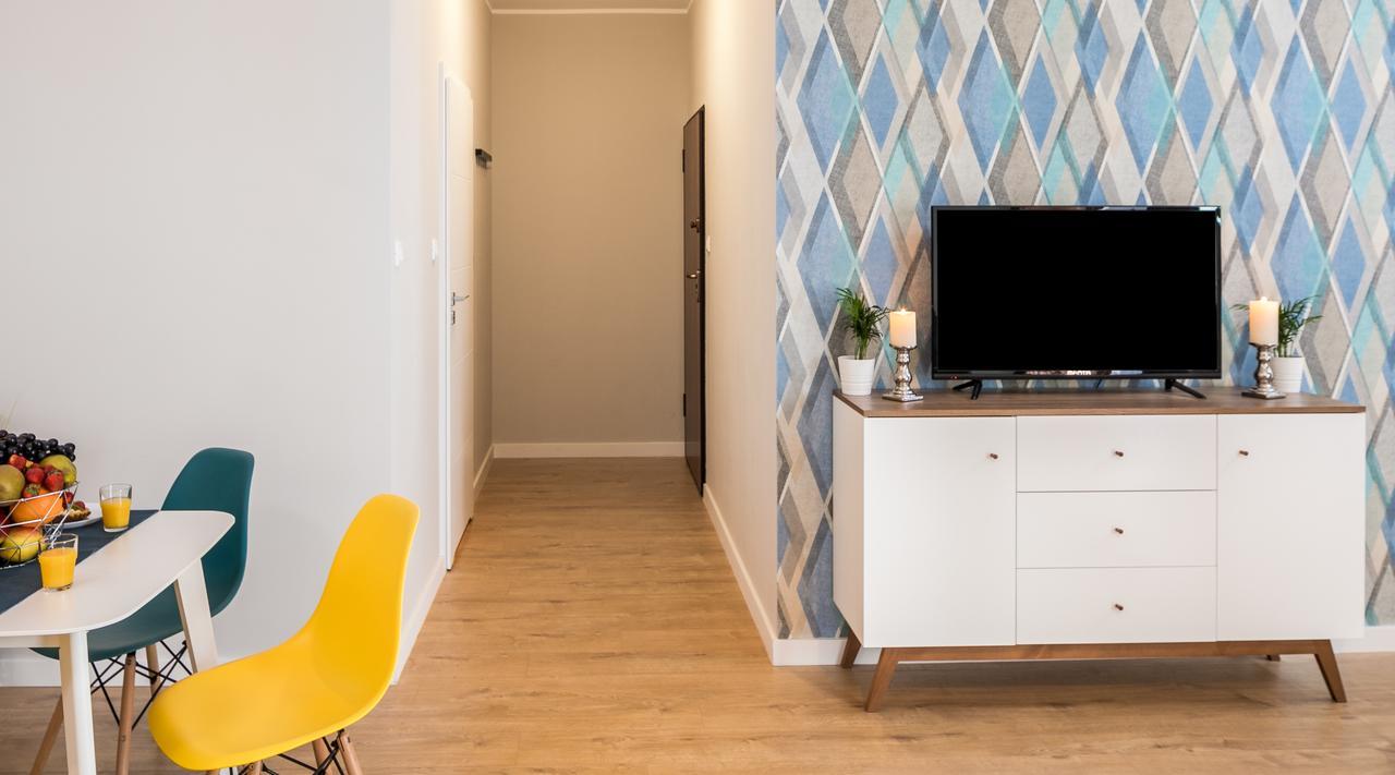 Vistula Boutique Exclusive Apartments Krakov Exteriér fotografie