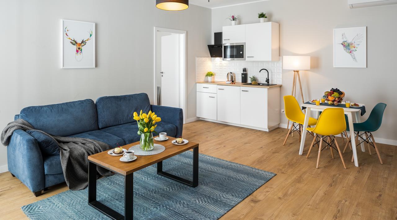 Vistula Boutique Exclusive Apartments Krakov Exteriér fotografie