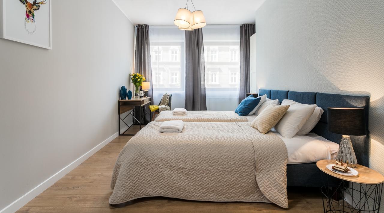 Vistula Boutique Exclusive Apartments Krakov Exteriér fotografie