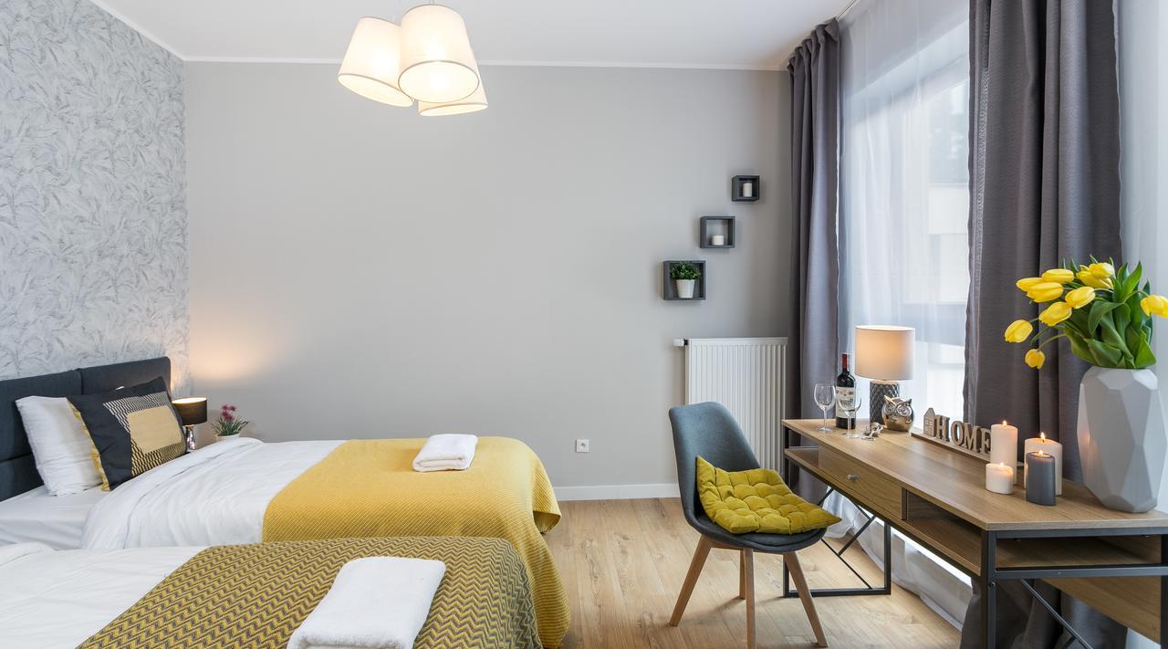 Vistula Boutique Exclusive Apartments Krakov Exteriér fotografie