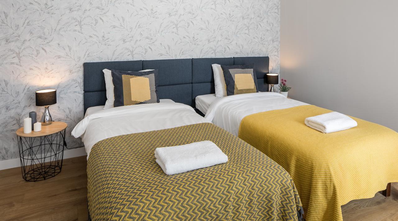 Vistula Boutique Exclusive Apartments Krakov Exteriér fotografie