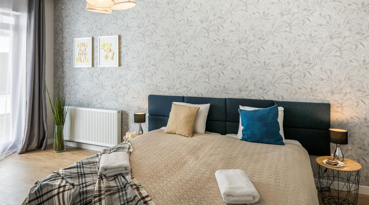Vistula Boutique Exclusive Apartments Krakov Exteriér fotografie