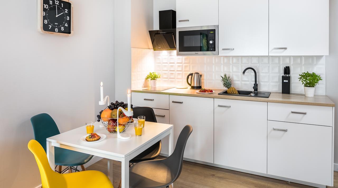 Vistula Boutique Exclusive Apartments Krakov Exteriér fotografie