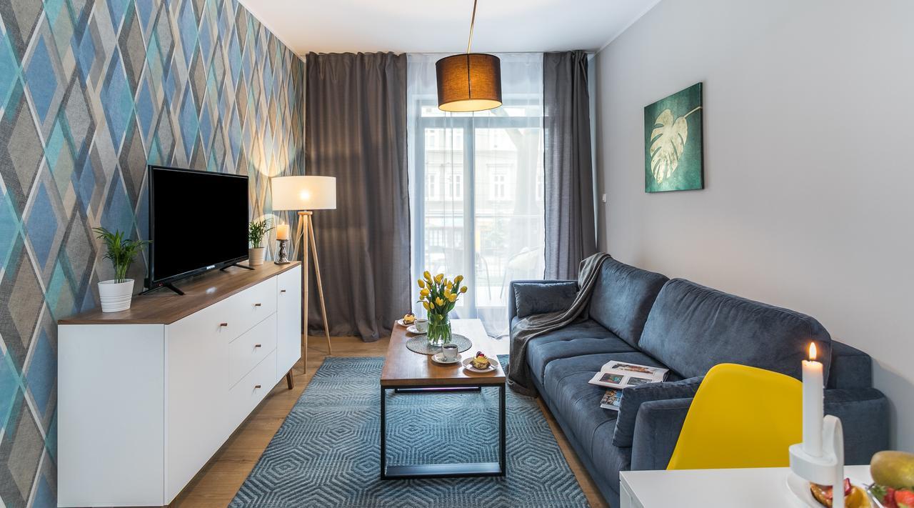 Vistula Boutique Exclusive Apartments Krakov Exteriér fotografie