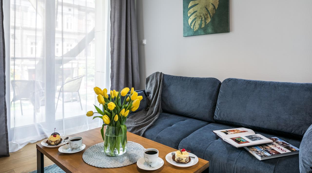 Vistula Boutique Exclusive Apartments Krakov Exteriér fotografie
