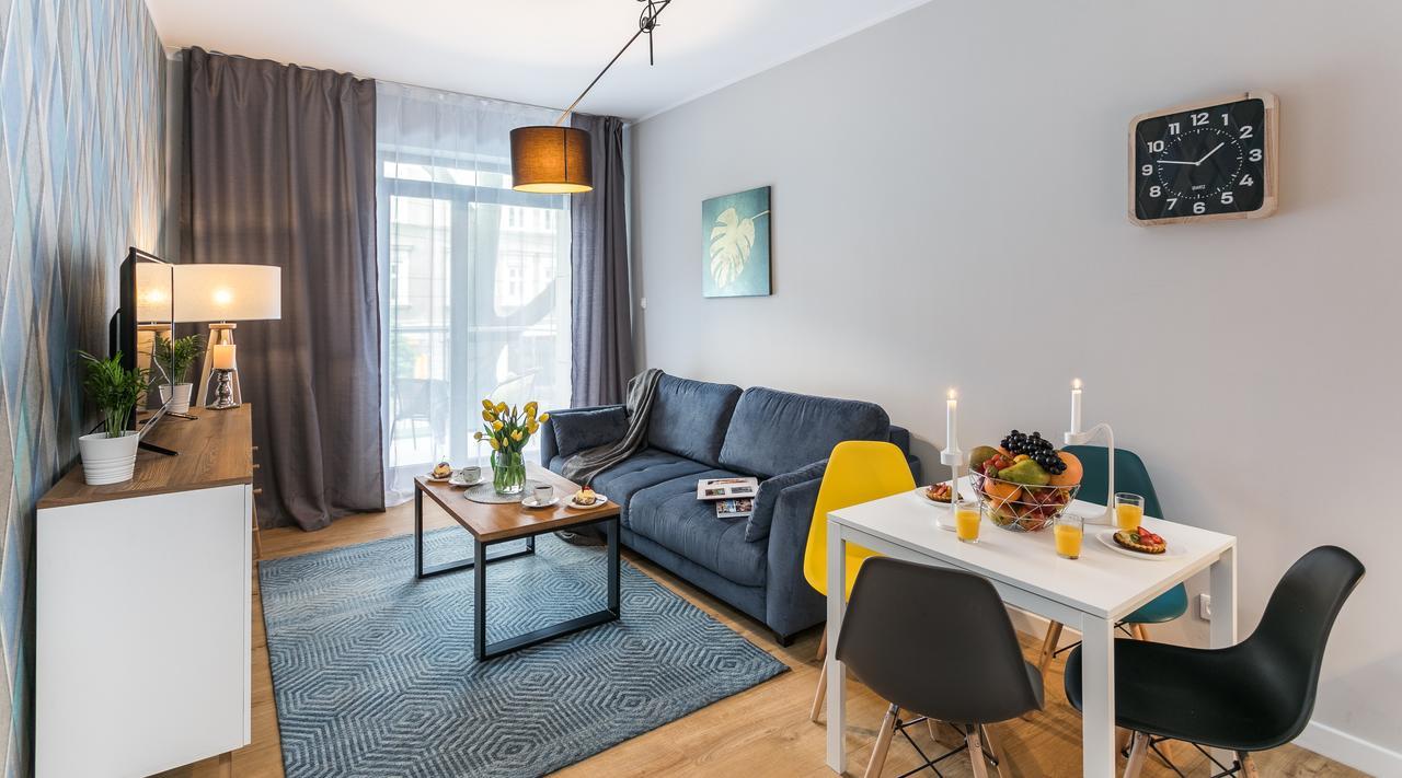 Vistula Boutique Exclusive Apartments Krakov Exteriér fotografie