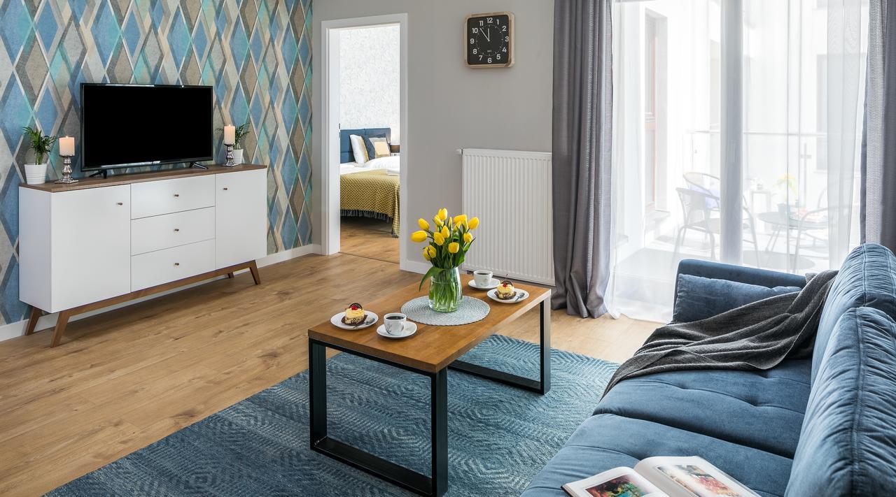 Vistula Boutique Exclusive Apartments Krakov Exteriér fotografie