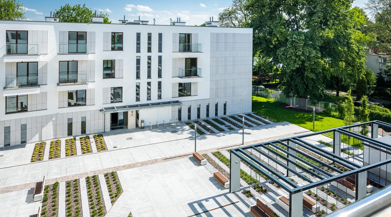Vistula Boutique Exclusive Apartments Krakov Exteriér fotografie