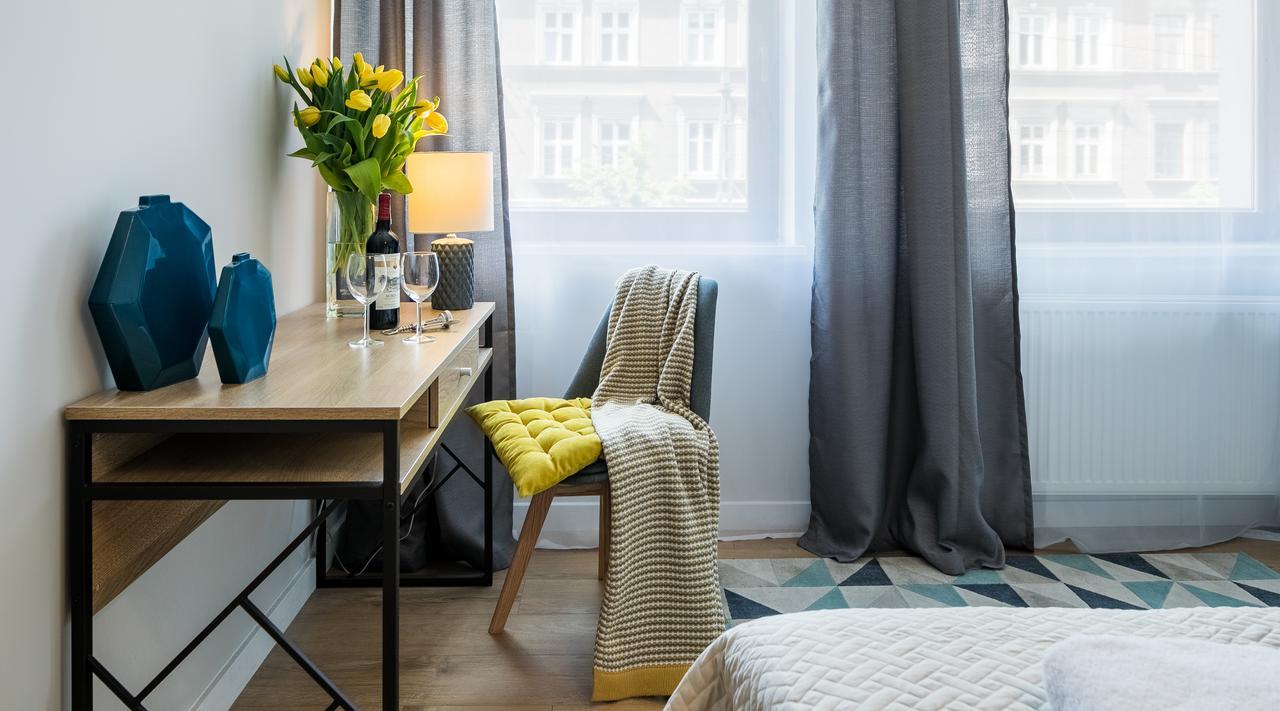 Vistula Boutique Exclusive Apartments Krakov Exteriér fotografie