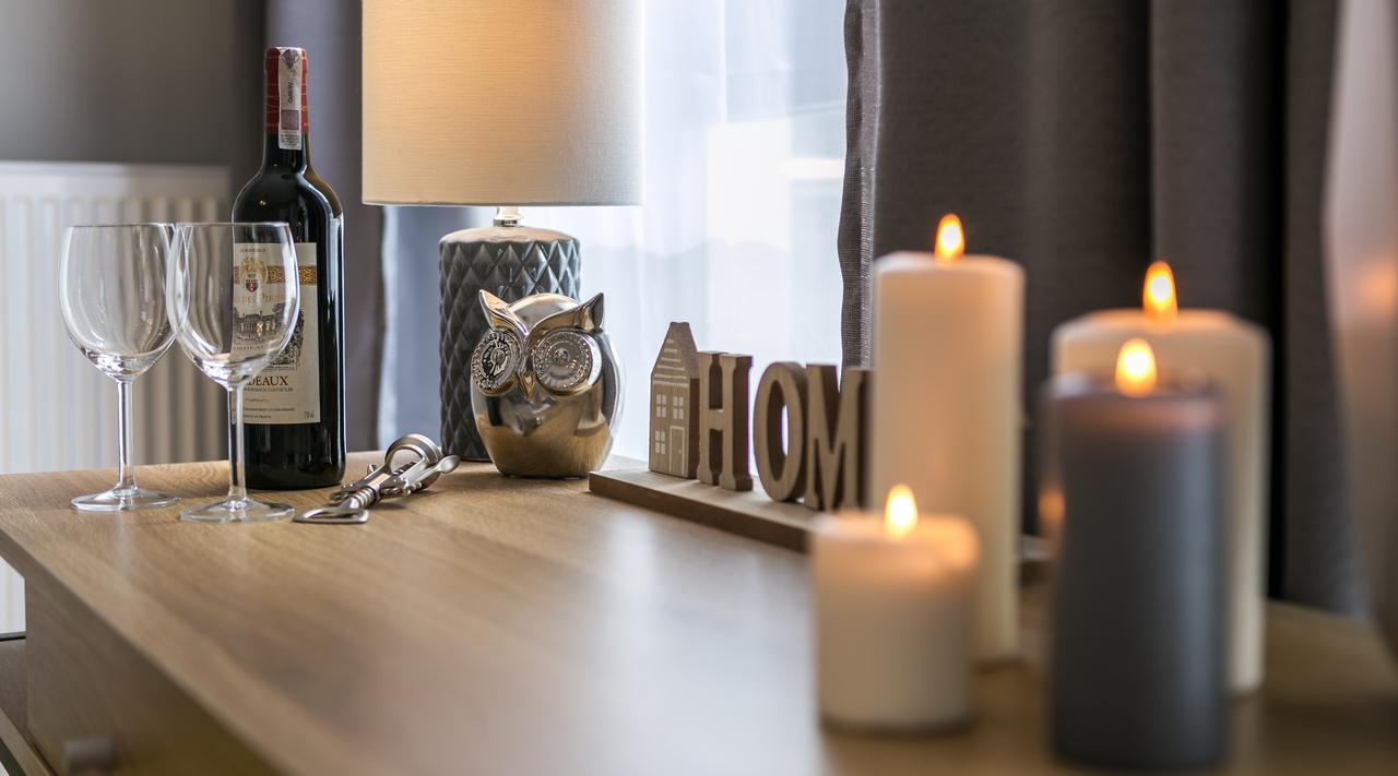 Vistula Boutique Exclusive Apartments Krakov Exteriér fotografie