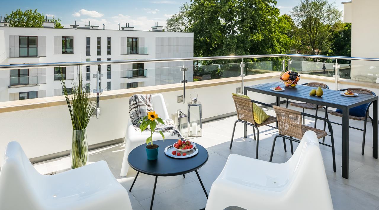 Vistula Boutique Exclusive Apartments Krakov Exteriér fotografie