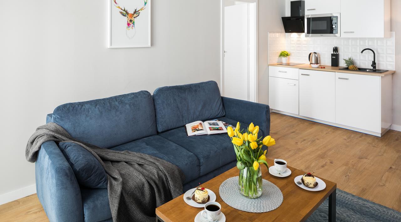 Vistula Boutique Exclusive Apartments Krakov Exteriér fotografie