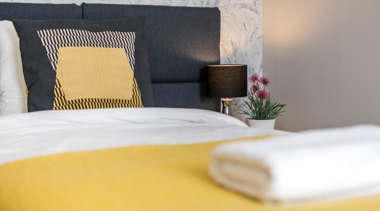 Vistula Boutique Exclusive Apartments Krakov Exteriér fotografie