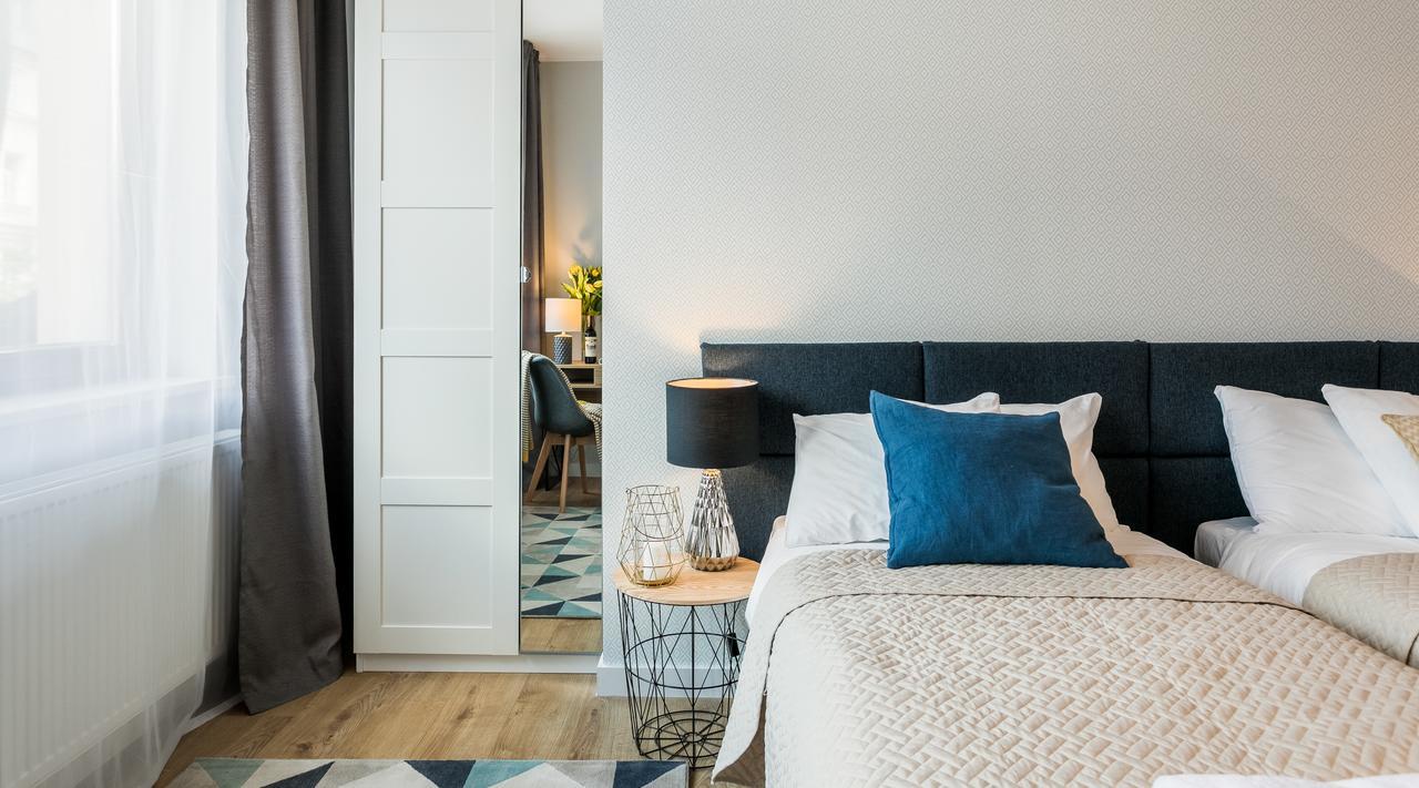 Vistula Boutique Exclusive Apartments Krakov Exteriér fotografie