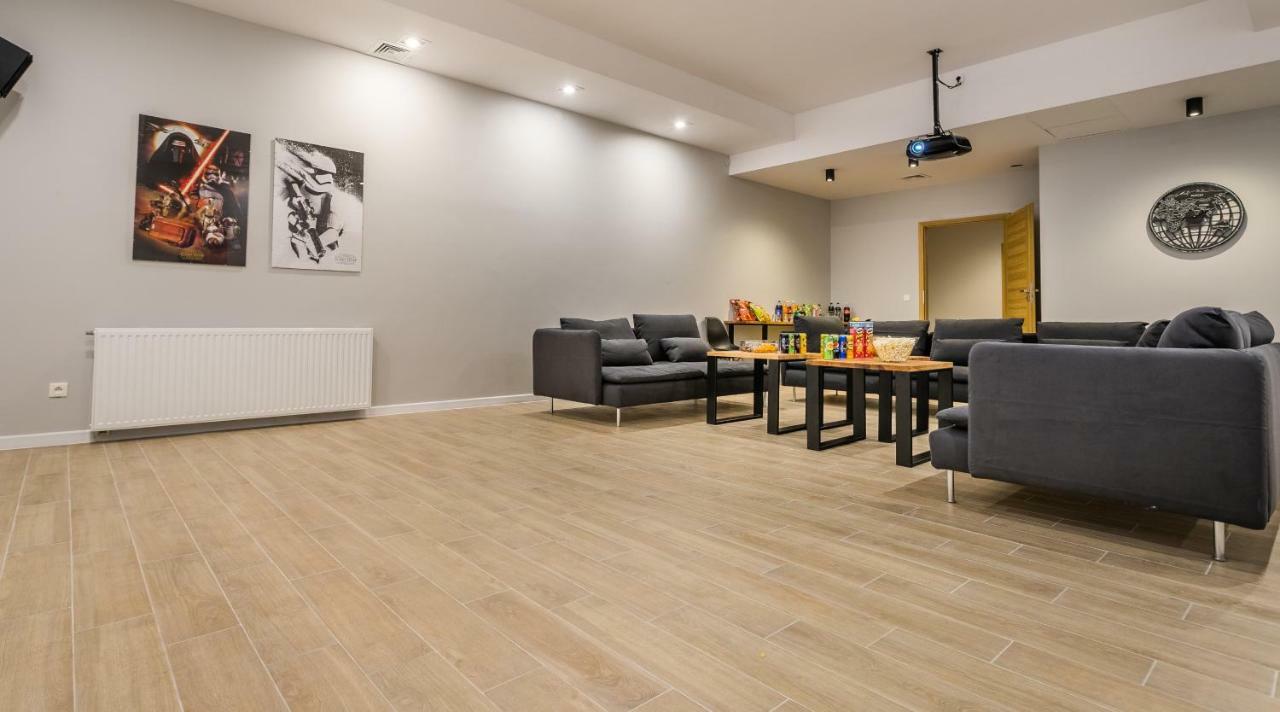 Vistula Boutique Exclusive Apartments Krakov Exteriér fotografie