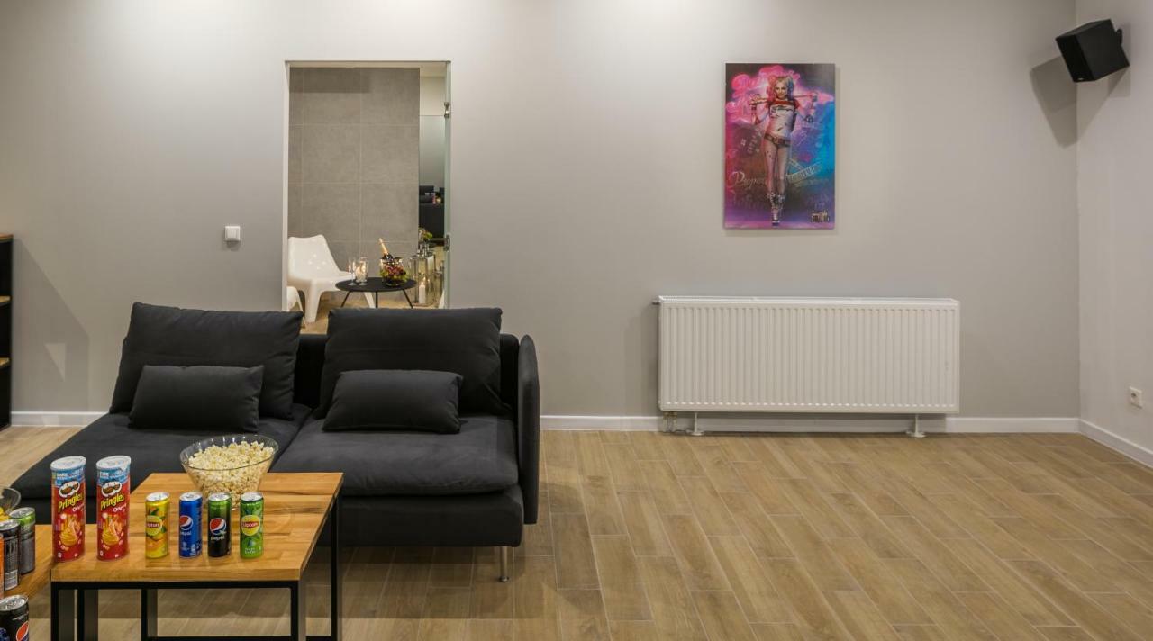Vistula Boutique Exclusive Apartments Krakov Exteriér fotografie