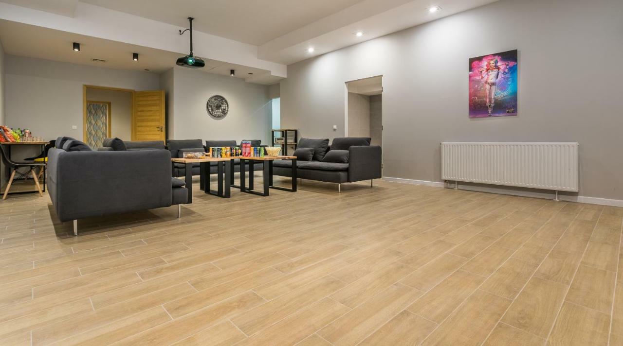 Vistula Boutique Exclusive Apartments Krakov Exteriér fotografie