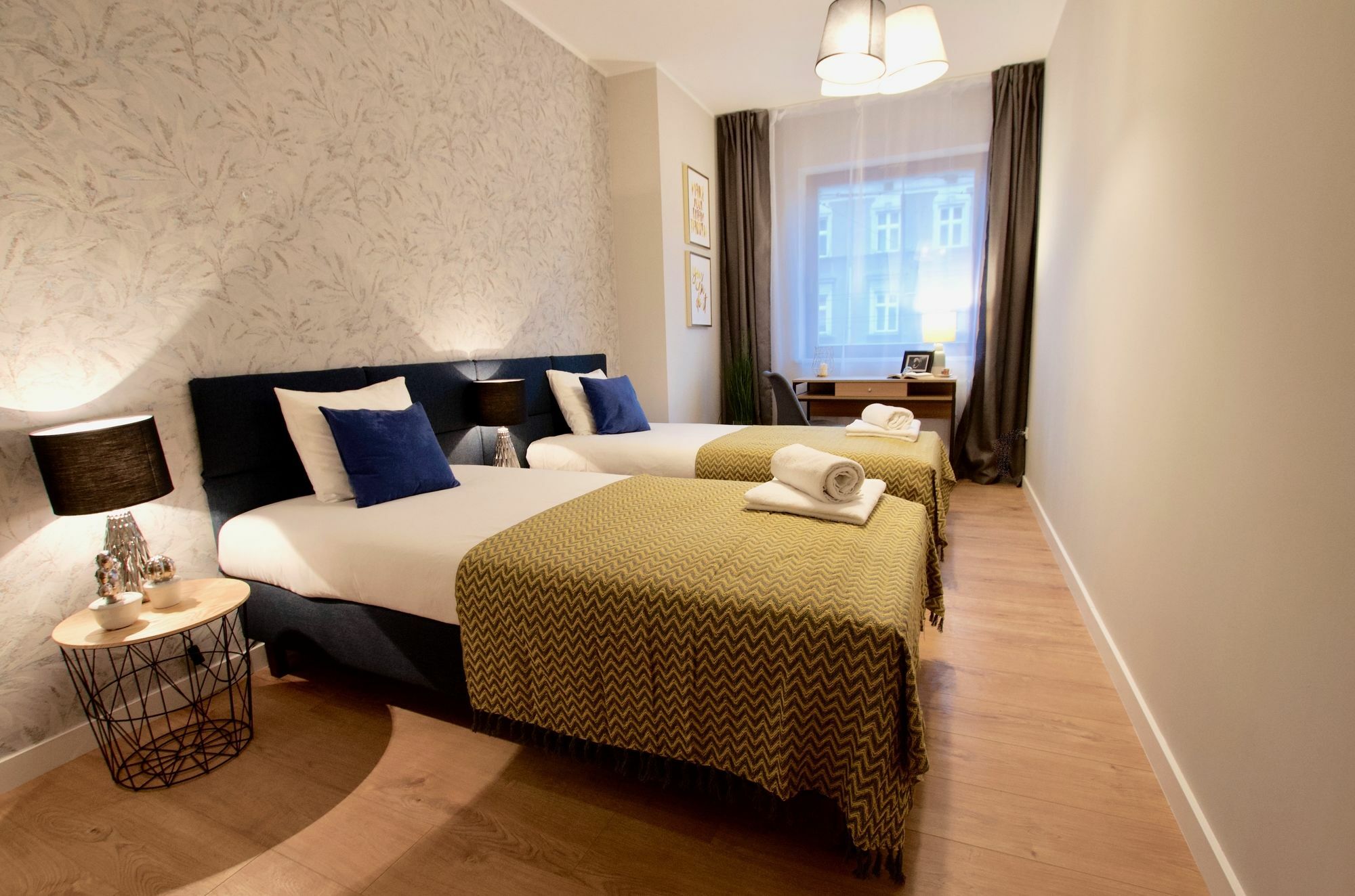 Vistula Boutique Exclusive Apartments Krakov Exteriér fotografie