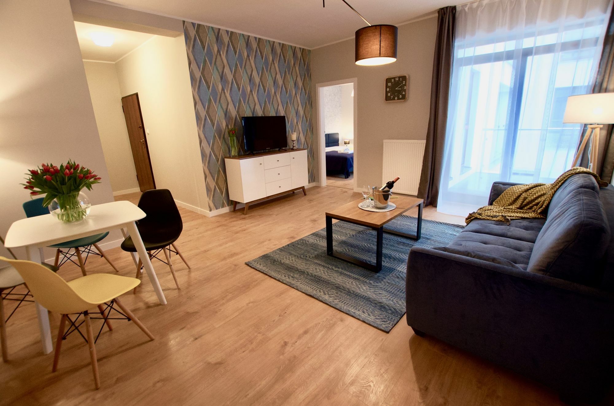 Vistula Boutique Exclusive Apartments Krakov Exteriér fotografie